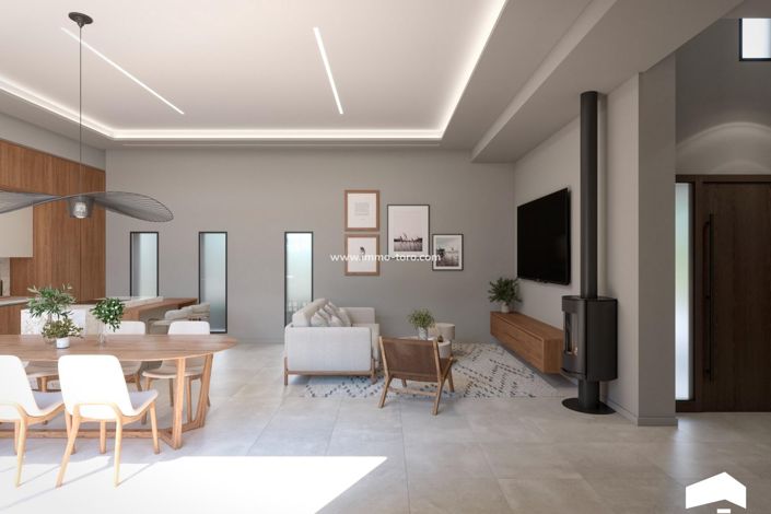 Image No.7-Villa de 3 chambres à vendre à Torre Pacheco Town