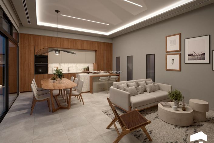 Image No.8-Villa de 3 chambres à vendre à Torre Pacheco Town