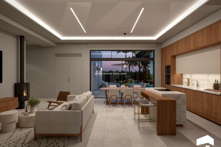 Image No.9-Villa de 3 chambres à vendre à Torre Pacheco Town