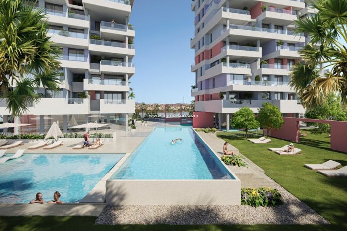 Image No.1-Penthouse de 3 chambres à vendre à Calpe
