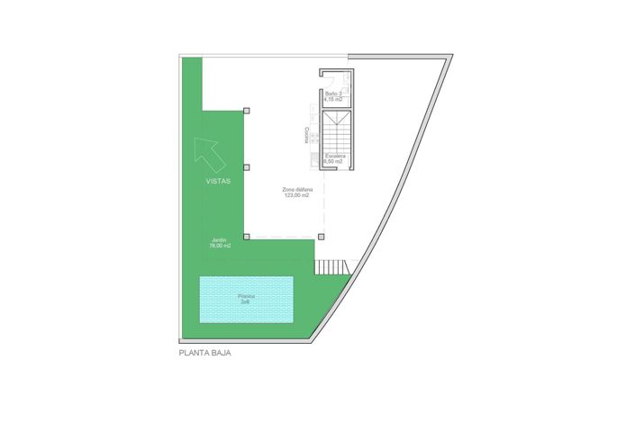 Image No.18-Villa de 3 chambres à vendre à Rojales