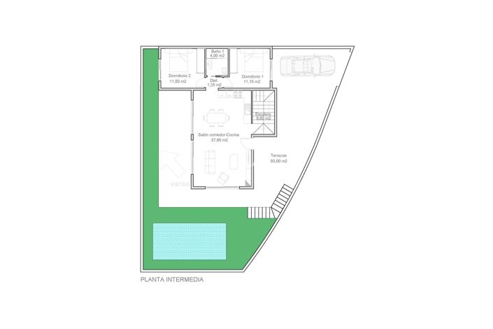 Image No.19-Villa de 3 chambres à vendre à Rojales