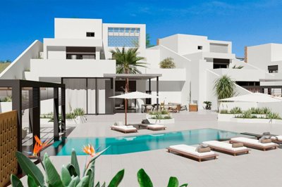 El Toro Urbanismo Costa Blanca SL most sold property