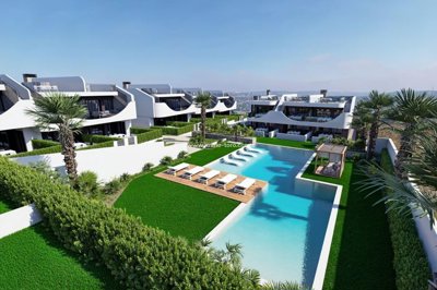 El Toro Urbanismo Costa Blanca SL most sold property