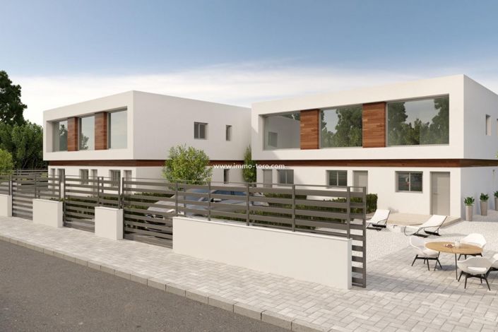 Image No.1-Propriété de 3 chambres à vendre à Orihuela