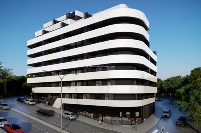 1 - Calpe, Appartement