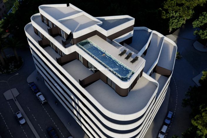 Image No.3-Appartement de 2 chambres à vendre à Calpe