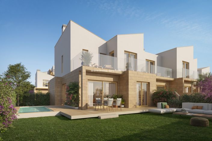 Image No.1-3 Bed Villa for sale