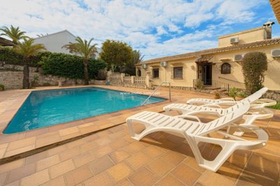 El Toro Urbanismo Costa Blanca SL most sold property