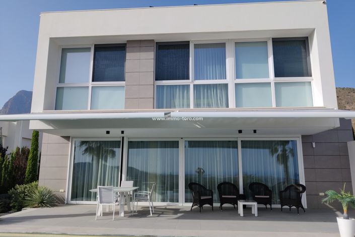 Image No.3-Villa de 3 chambres à vendre à Finestrat