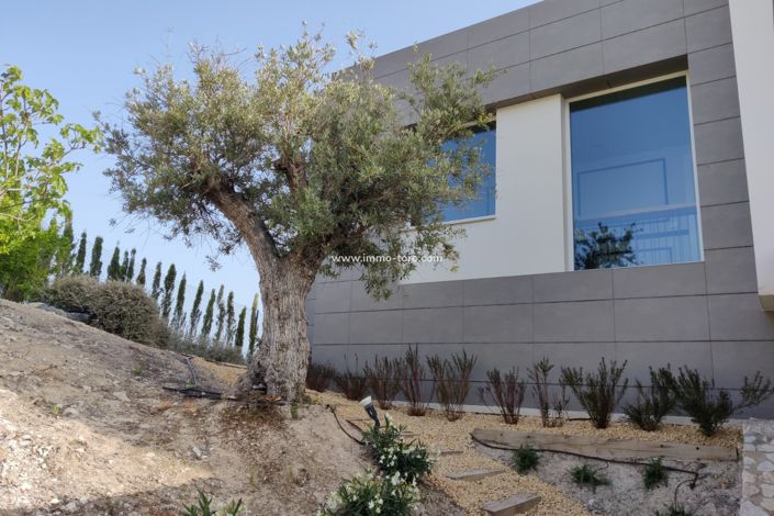 Image No.5-Villa de 3 chambres à vendre à Finestrat