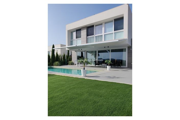 Image No.6-Villa de 3 chambres à vendre à Finestrat