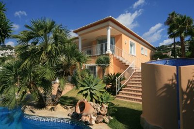 El Toro Urbanismo Costa Blanca SL most sold property