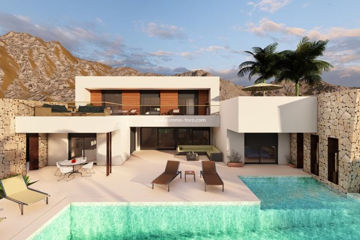 Image No.4-Villa de 3 chambres à vendre à Moraira