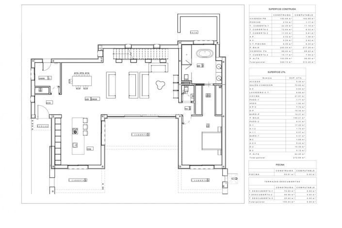 Image No.6-Villa de 3 chambres à vendre à Moraira