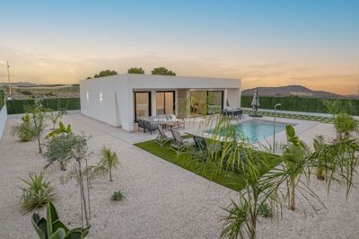 El Toro Urbanismo Costa Blanca SL most sold property
