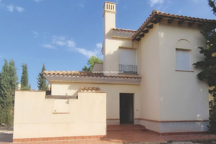 Image No.1-Villa de 3 chambres à vendre à Fuente Álamo