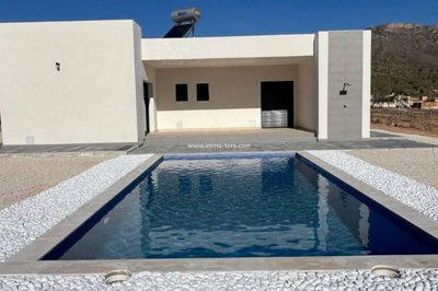 El Toro Urbanismo Costa Blanca SL most sold property
