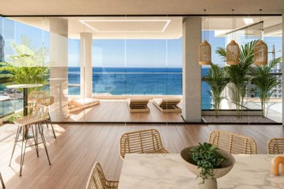 El Toro Urbanismo Costa Blanca SL most sold property