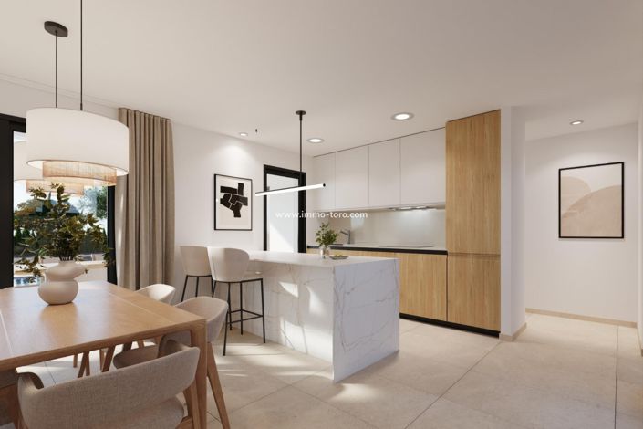 Image No.6-Villa de 3 chambres à vendre à Fuente Álamo