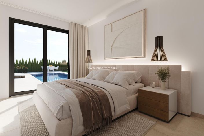 Image No.7-Villa de 3 chambres à vendre à Fuente Álamo