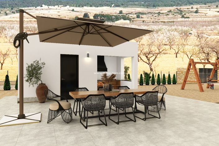 Image No.14-Villa de 3 chambres à vendre à Pinoso