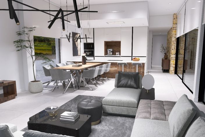 Image No.19-Villa de 3 chambres à vendre à Pinoso