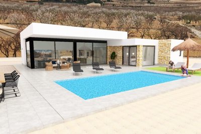 El Toro Urbanismo Costa Blanca SL most sold property