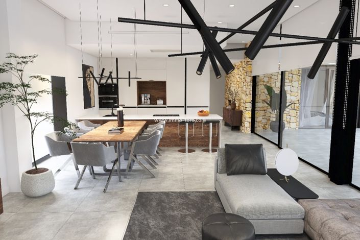 Image No.22-Villa de 3 chambres à vendre à Pinoso