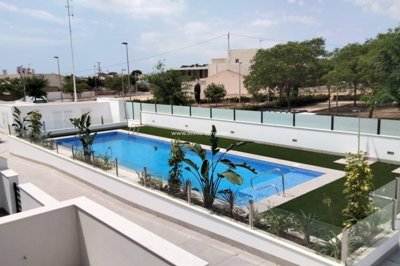 El Toro Urbanismo Costa Blanca SL most sold property
