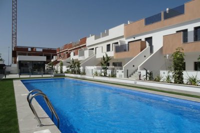 El Toro Urbanismo Costa Blanca SL most sold property