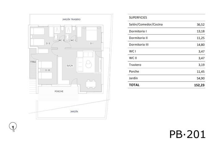 Image No.12-3 Bed Flat for sale