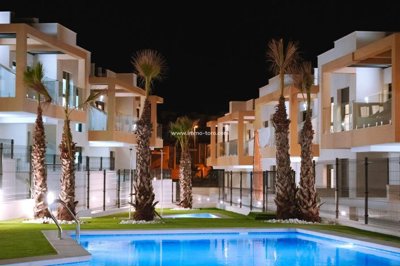 El Toro Urbanismo Costa Blanca SL most sold property