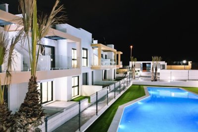 El Toro Urbanismo Costa Blanca SL most sold property
