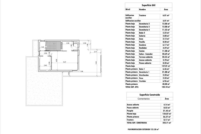Image No.11-4 Bed Villa for sale
