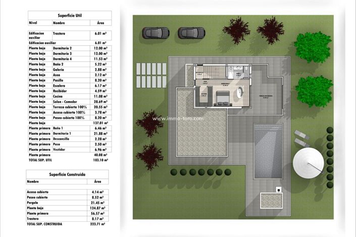 Image No.8-4 Bed Villa for sale