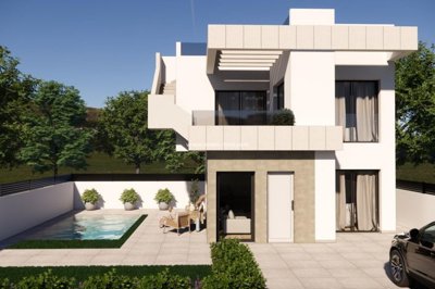 El Toro Urbanismo Costa Blanca SL most sold property