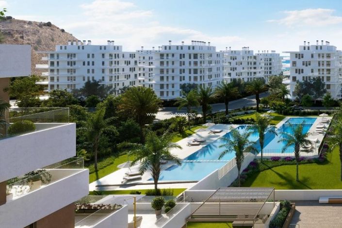 Image No.1-Penthouse de 4 chambres à vendre à Villajoyosa-La Vila Joíosa