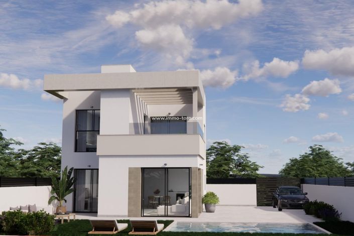 Image No.1-3 Bed Villa for sale