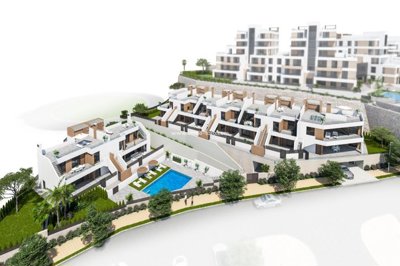 El Toro Urbanismo Costa Blanca SL most sold property