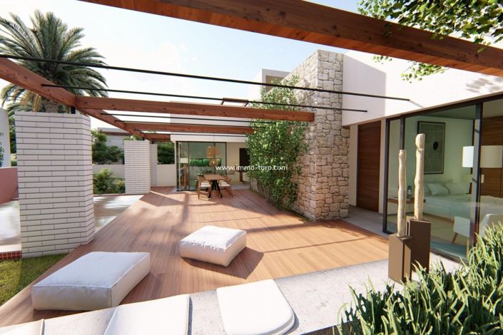 Image No.10-Villa de 3 chambres à vendre à Torre Pacheco Town