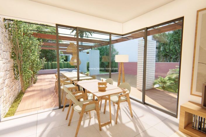 Image No.12-Villa de 3 chambres à vendre à Torre Pacheco Town