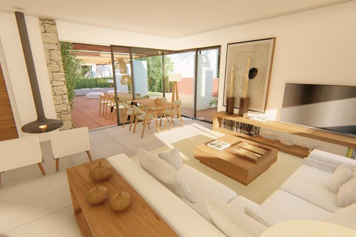 Image No.14-Villa de 3 chambres à vendre à Torre Pacheco Town