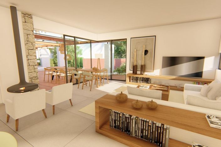 Image No.15-Villa de 3 chambres à vendre à Torre Pacheco Town