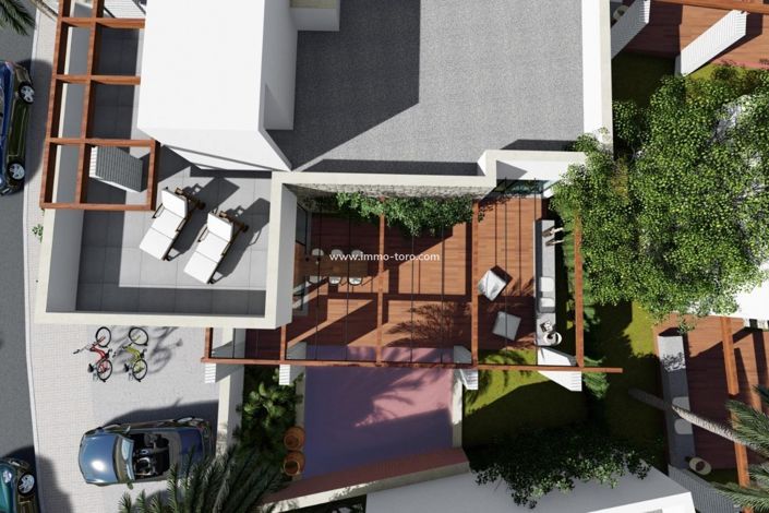 Image No.19-Villa de 3 chambres à vendre à Torre Pacheco Town