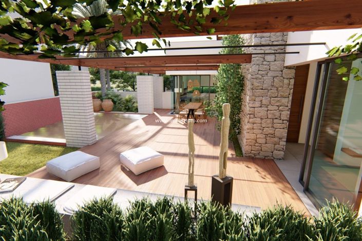 Image No.23-Villa de 3 chambres à vendre à Torre Pacheco Town