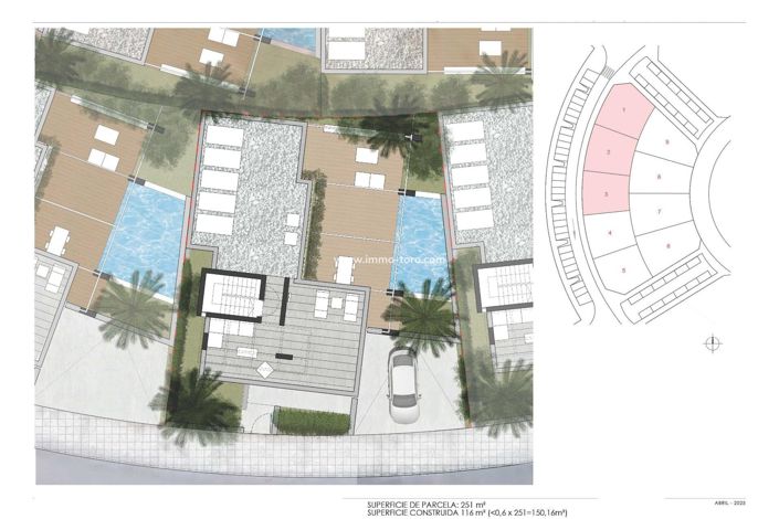 Image No.28-Villa de 3 chambres à vendre à Torre Pacheco Town