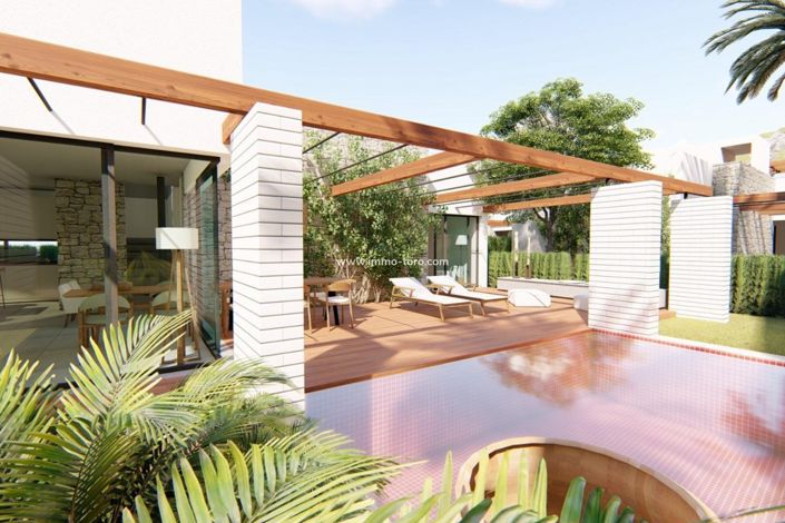 Image No.5-Villa de 3 chambres à vendre à Torre Pacheco Town