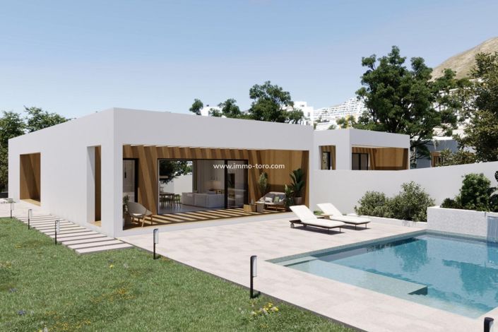 Image No.1-3 Bed Villa for sale