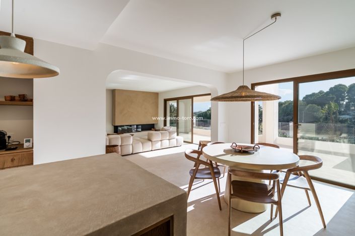 Image No.4-Villa de 5 chambres à vendre à Benissa